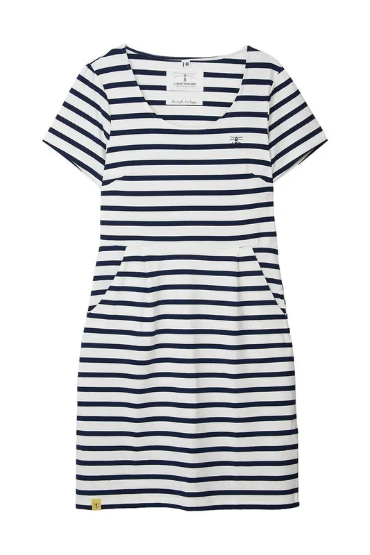 Lighthouse Lydia Womens Dress - - Size: 18