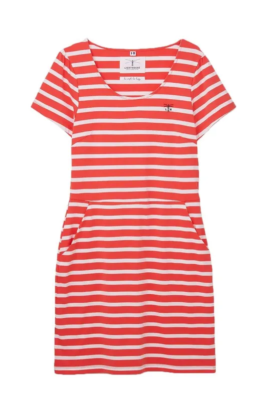 Lighthouse Lydia Womens Dress - - Size: 18