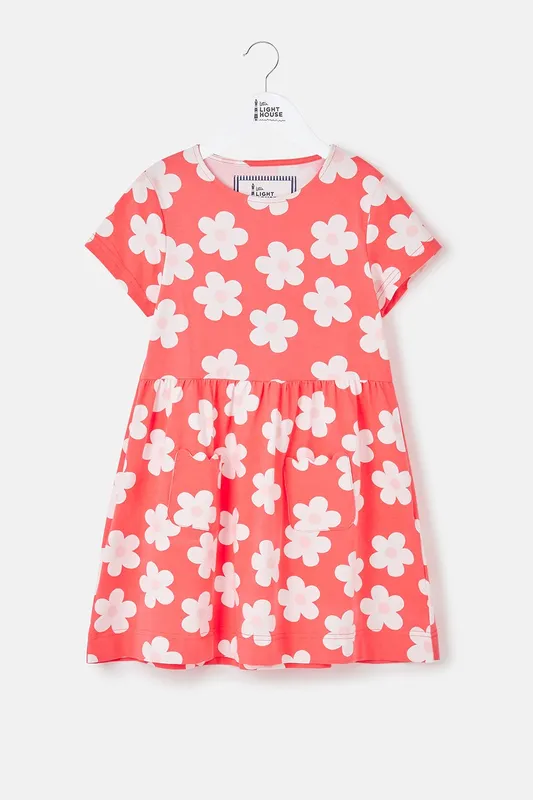 Lighthouse Marnie Kids Dress - - Size: 2-3y