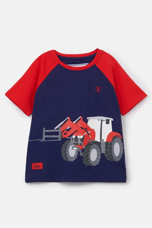 Lighthouse Mason Kids T-Shirt