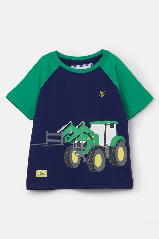 Lighthouse Mason Kids T-Shirt