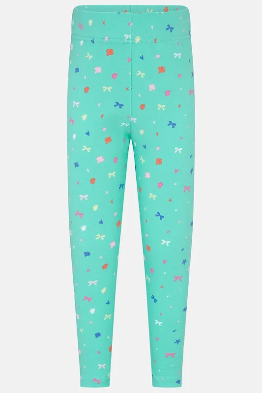 Lighthouse Mollie Kids Stretch Leggings