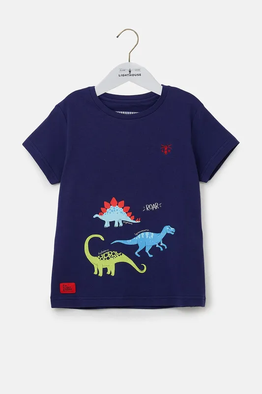 Lighthouse Oliver Kids T-Shirt