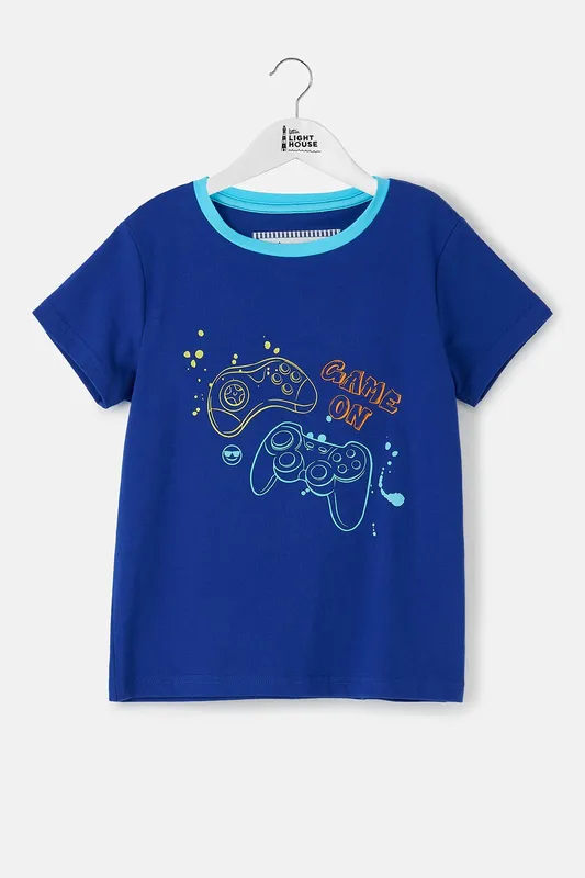 Lighthouse Oliver Kids T-Shirt