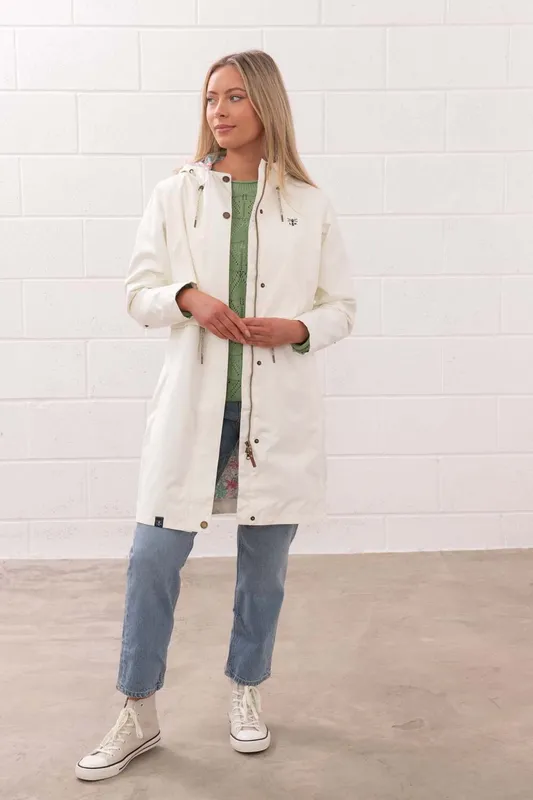 Lighthouse Pippa Womens Waterproof Coat - - Size: 10