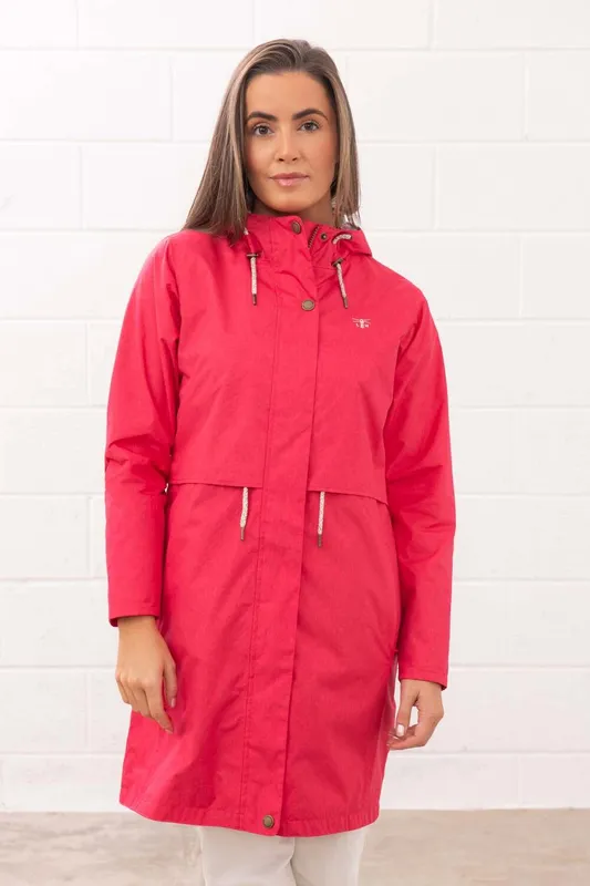 Lighthouse Pippa Womens Waterproof Coat - - Size: 18