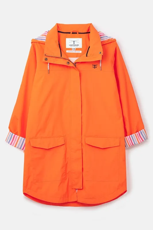 Lighthouse Rebecca Womens Waterproof Jacket - - Size: 10