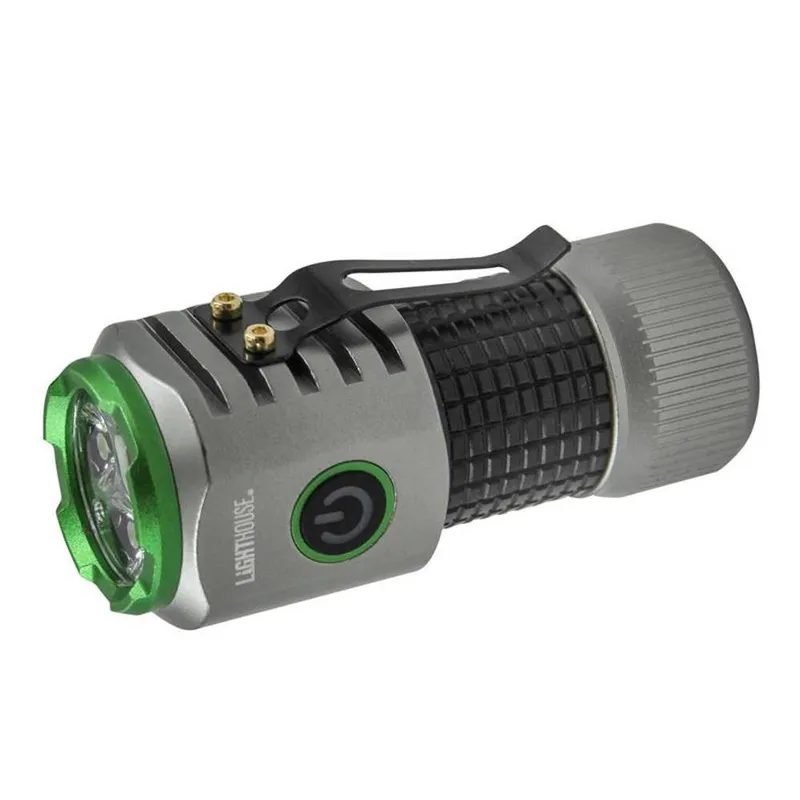 Lighthouse HL-WF0547 Rechargeable LED Nano Hand Torch