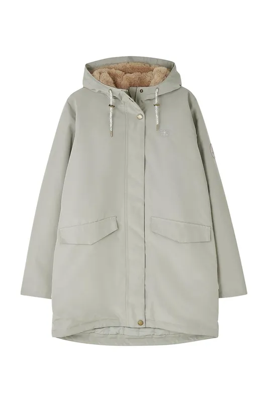 Lighthouse Scarlet Womens Waterproof Coat - - Size: 14