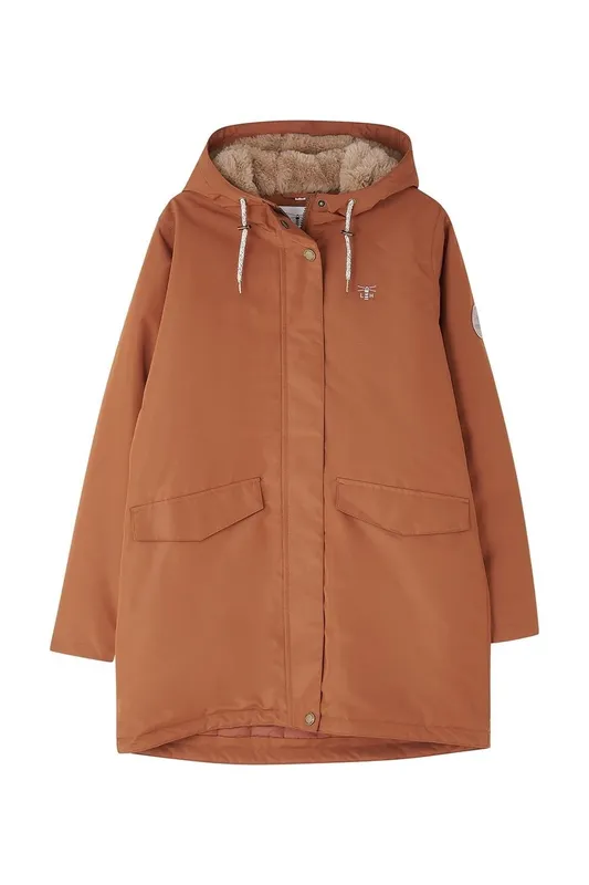 Lighthouse Scarlet Womens Waterproof Coat - - Size: 16