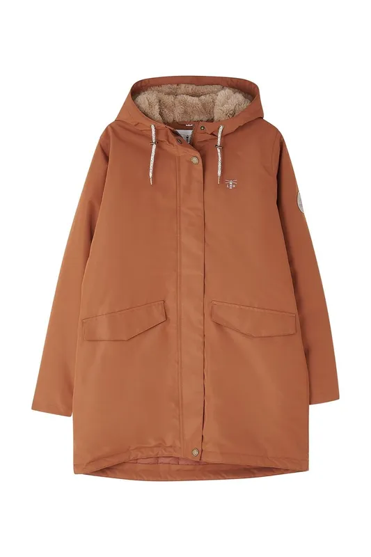Lighthouse Scarlet Womens Waterproof Coat - - Size: 20