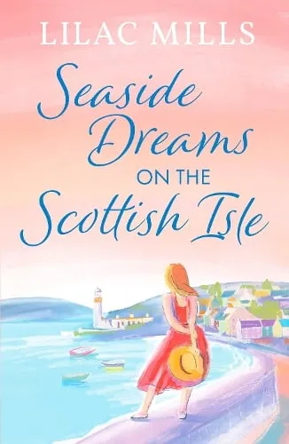 Lilac Mills Seaside Dreams on the Scottish Isle