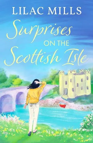 Lilac Mills Surprises on the Scottish Isle