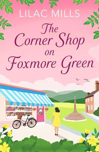 Lilac Mills The Corner Shop on Foxmore Green