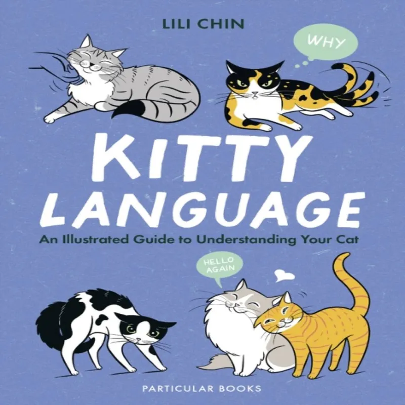 Lili Chin Kitty Language