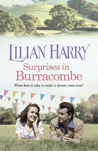 Lilian Harry Surprises in Burracombe