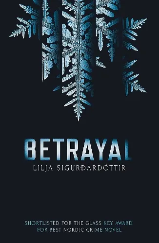 Lilja Sigurdardottir Betrayal
