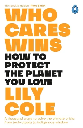 Lily Cole Who Cares Wins