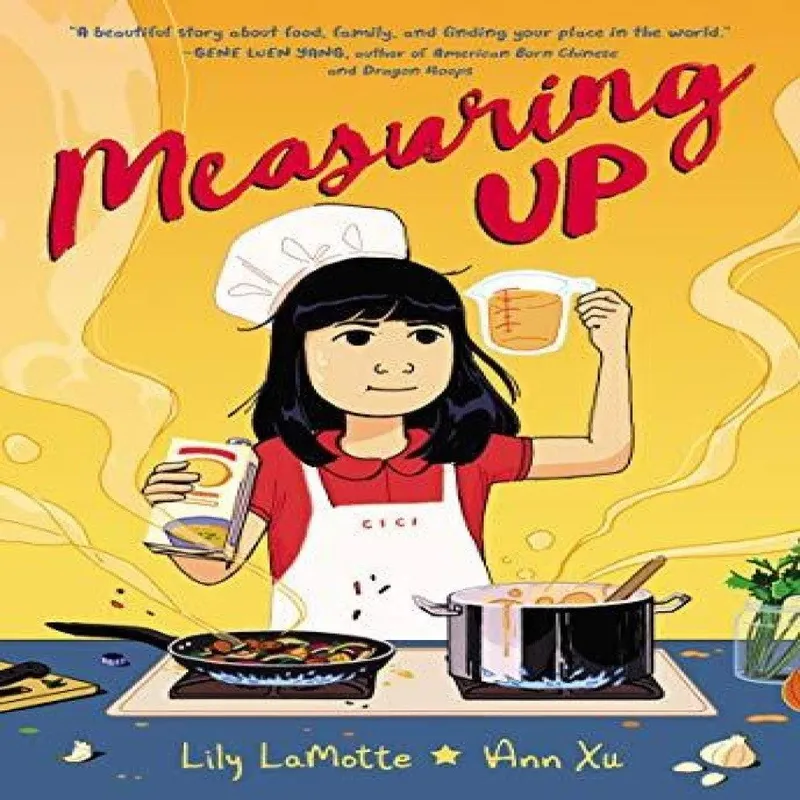 Lily LaMotte Measuring Up