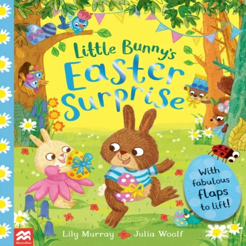 Pan Macmillan Little Bunny'S Easter Surprise