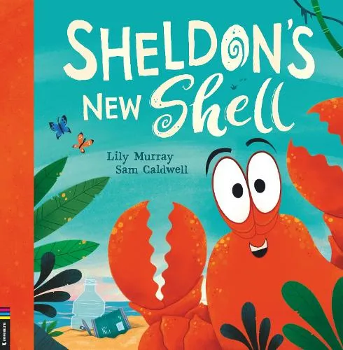 Lily Murray Sheldon's New Shell
