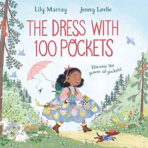 Lily Murray The Dress with 100 Pockets