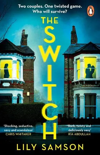 Lily Samson The Switch