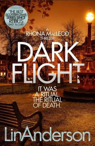 Lin Anderson Dark Flight