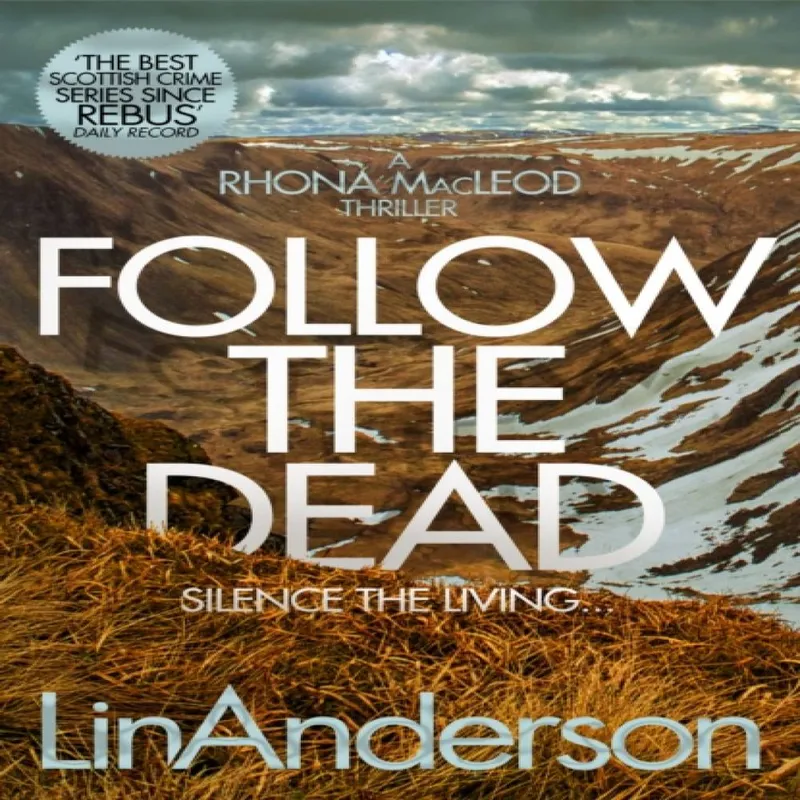 Lin Anderson Follow the Dead