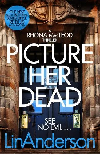 Lin Anderson Picture Her Dead
