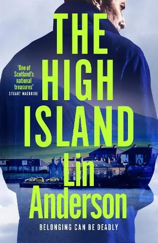 Lin Anderson The High Island