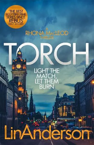 Lin Anderson Torch