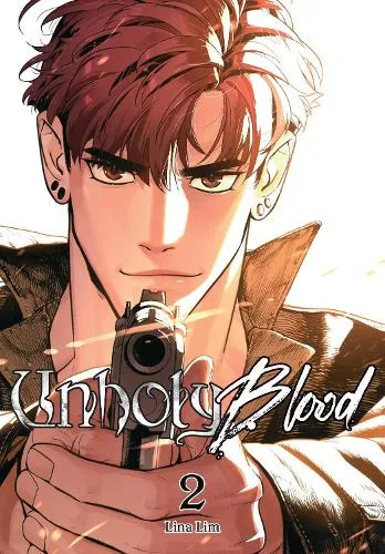 Lina Lim Unholy Blood, Vol. 2