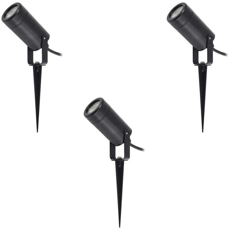 Lindby - Ceiling Light Outdoordimmable 'Thorgal'