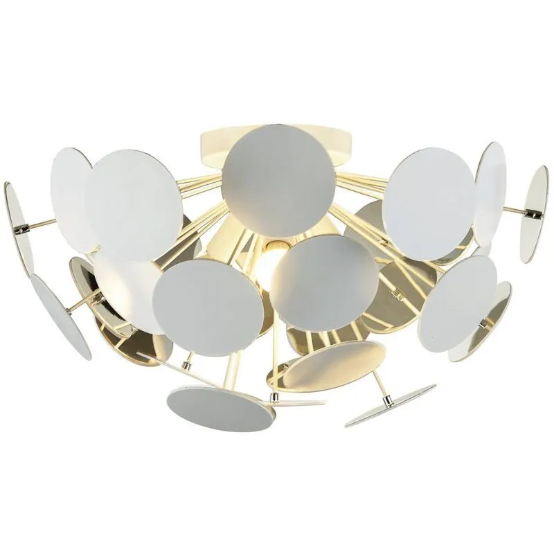 Lindby - Ceiling Lightdimmable 'Kinan' for Living Room & Dining Room