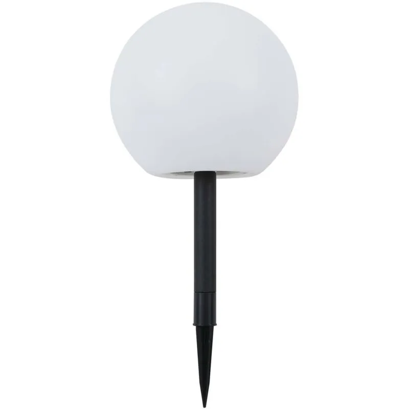 Lindby Led outdoor solar lights 'Lago'