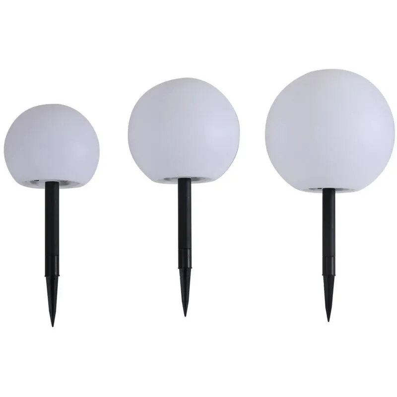 Lindby Led outdoor solar lights 'Lago'