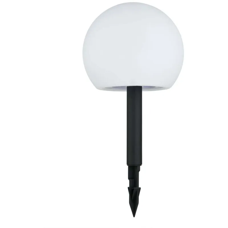Lindby Led outdoor solar lights 'Lago'