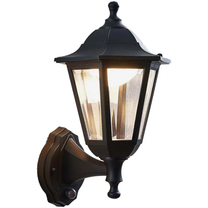 Lindby Led Outdoor Wall Light 'Iavo'