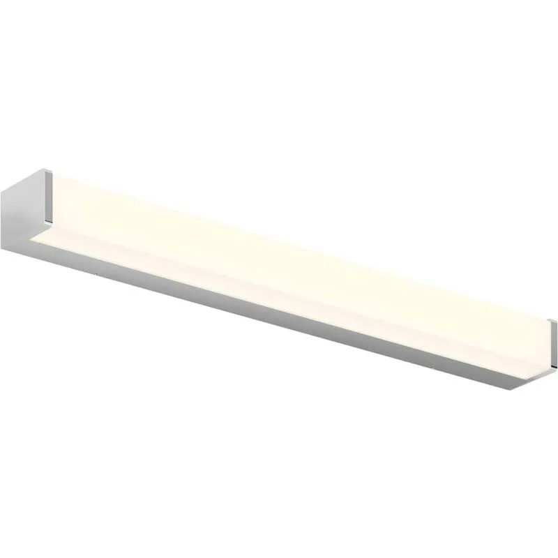 Lindby Led Wall Light 'Klea' made of Aluminium for Bathroom