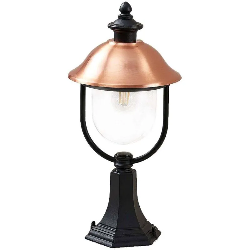 Lindby Outdoor lightsdimmable 'Clint' made of Aluminium