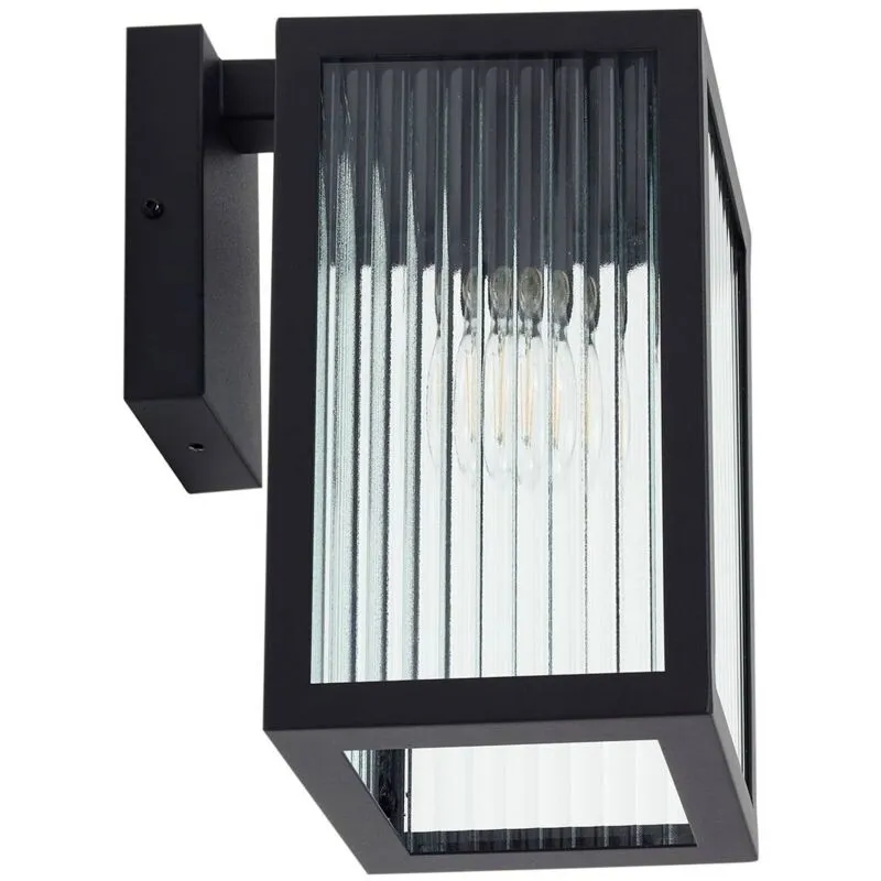 Lindby - Outdoor Wall Lightdimmable 'Bolgar' made of Metal