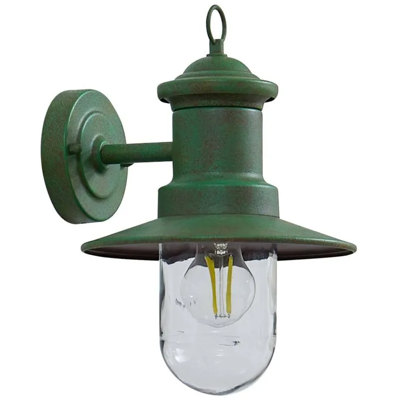 Lindby Outdoor Wall Lightdimmable 'Eloretta' made of Metal