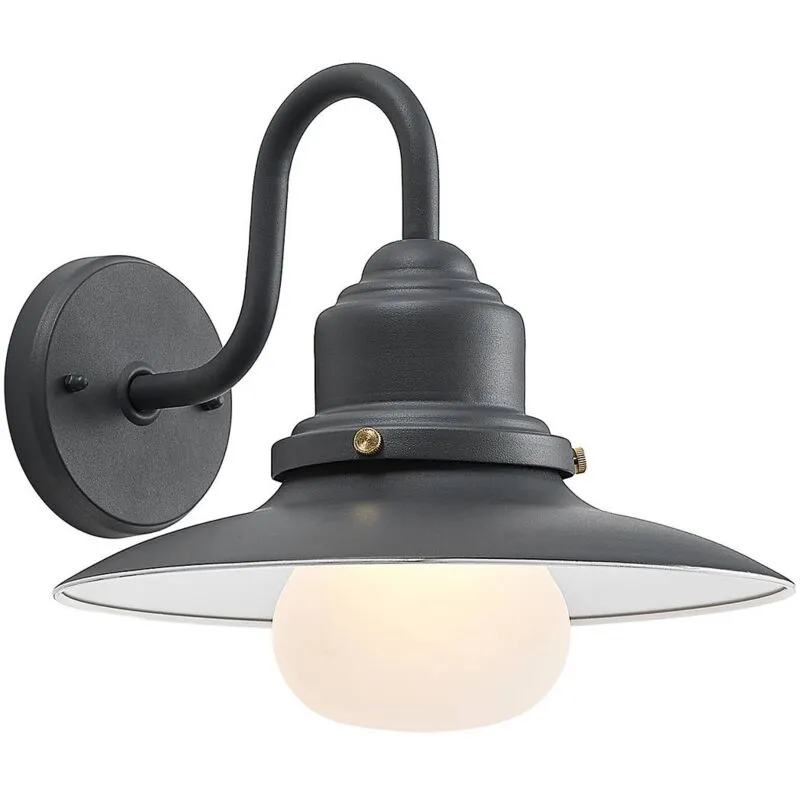 Lindby Outdoor Wall Lightdimmable 'Roisin' made of Metal