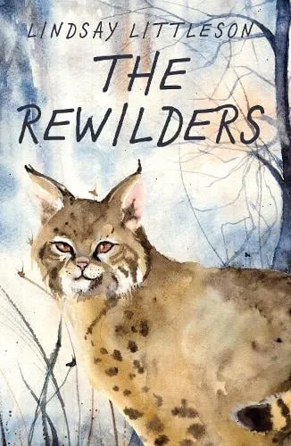 Lindsay Littleson The Rewilders