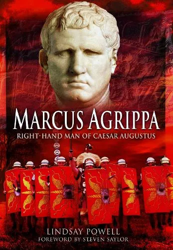 Lindsay Powell Marcus Agrippa