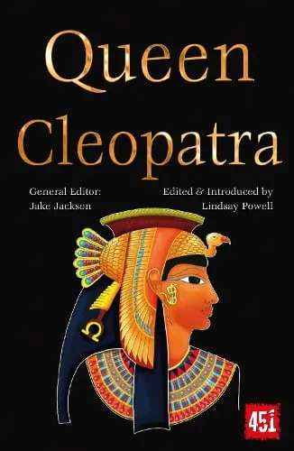 Lindsay Powell Queen Cleopatra
