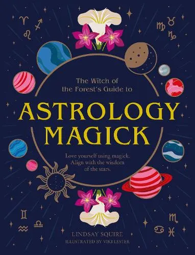 Lindsay Squire Astrology Magick