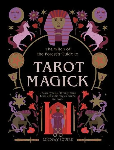 Lindsay Squire Tarot Magick