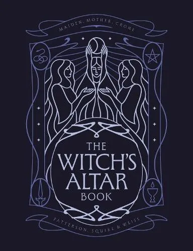 Lindsay Squire The Witch's Altar Book